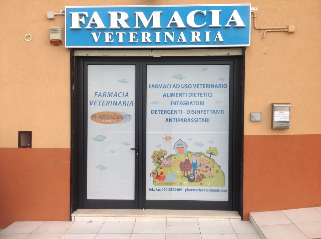 Farmacia Veterinaria Pharmaciavet